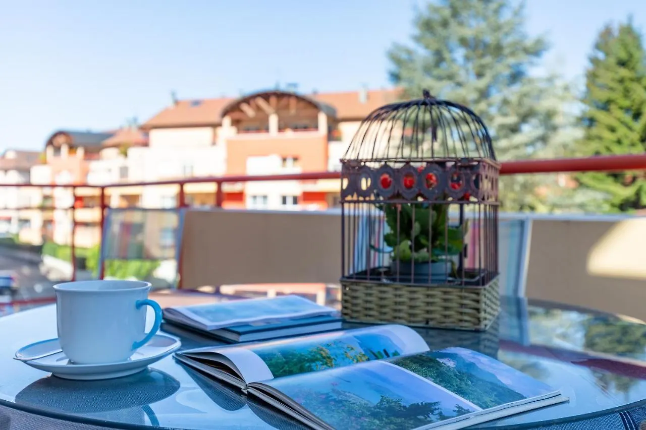 Appartement Casajo à Cruseilles France
