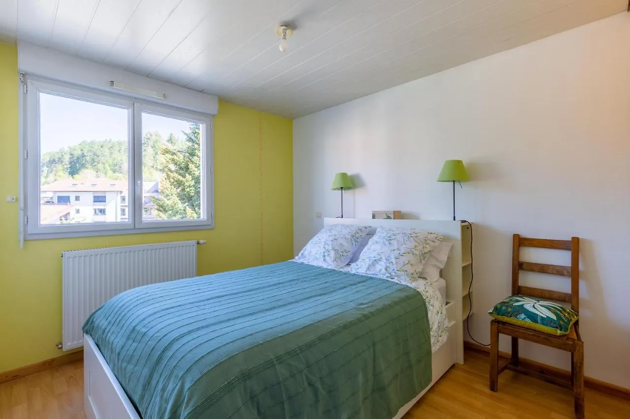 Apartament Casajo Cruseilles
