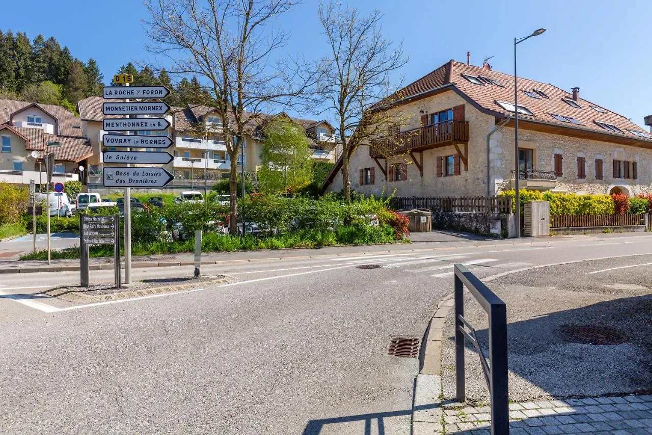 Appartement Casajo à Cruseilles France