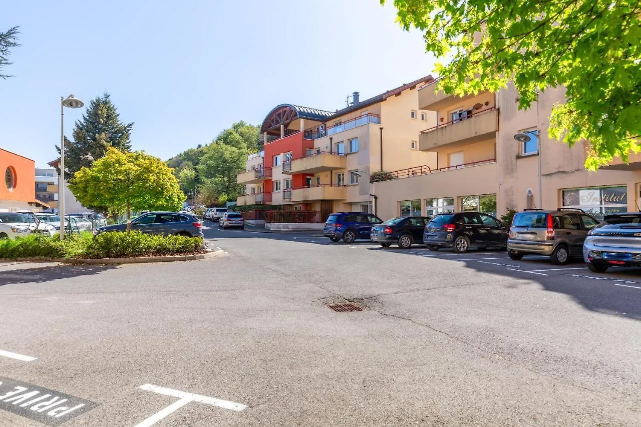 Appartement Casajo à Cruseilles 0*,  France