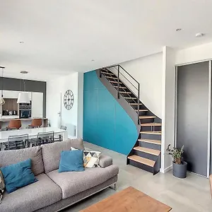 Duplex En Rez De Jardin Appartement