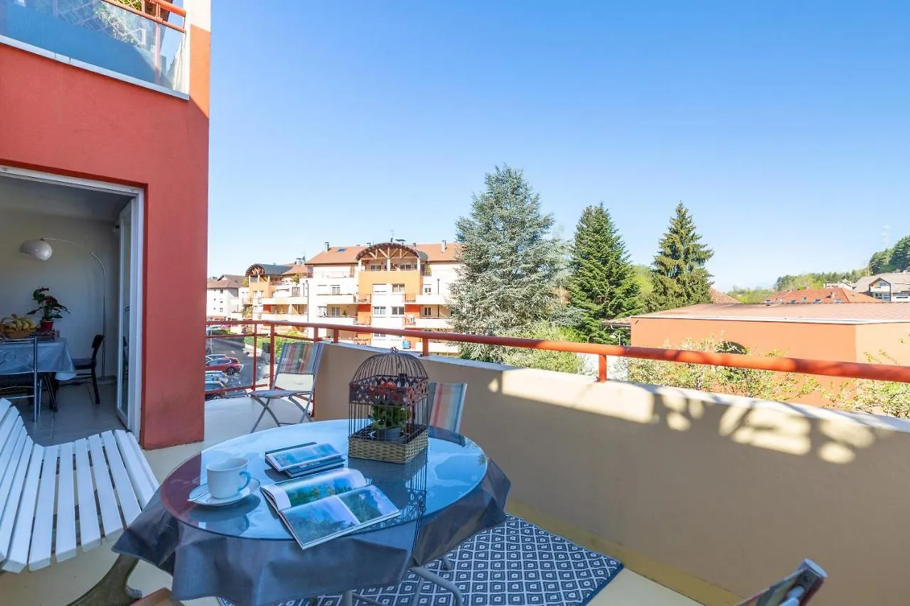 Appartement Casajo à Cruseilles