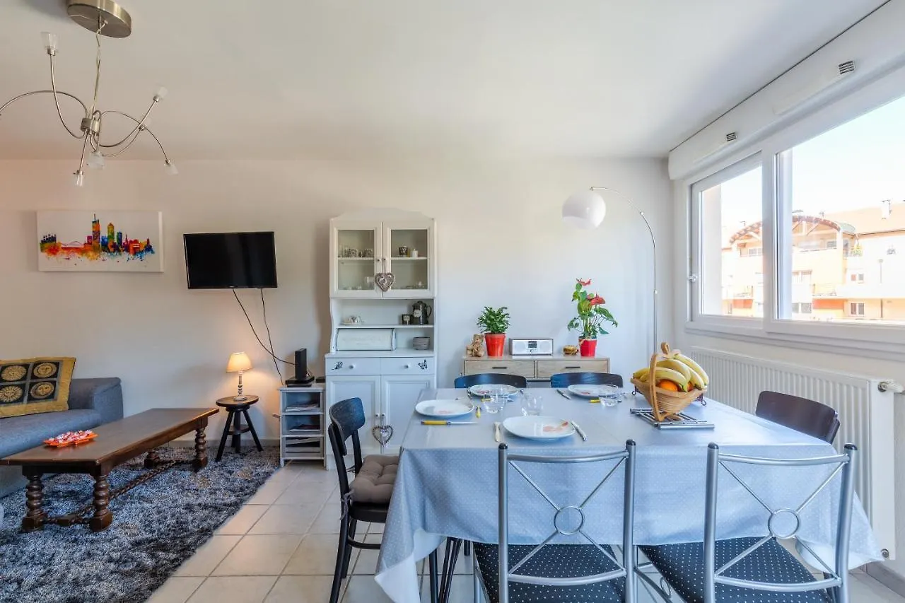 Appartement Casajo à Cruseilles
