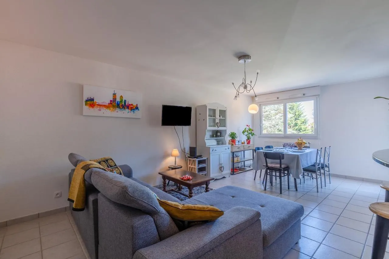 Appartement Casajo à Cruseilles France